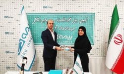 مدیریت بیمه دی در استان ایلام از خبرنگاران تجلیل و تقدیر کرد