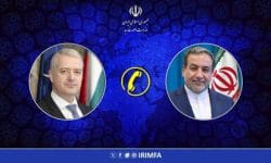 عراقچی: ایران از توافق مورد پذیرش فلسطینیان و حماس برای آتش‌بس پشتیبانی می‌کند