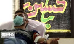 بیش از سه هزار ایلامی در محرم و صفر خون اهدا کردند