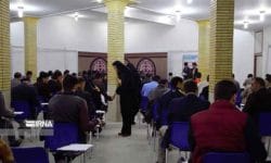 برگزاری سومین آزمون جامع استانداردهای مهارتی کاردانش سال جاری در ایلام