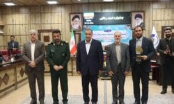 درخشش بنیاد شهید و امور ایثارگران استان ایلام در جشنواره شهید رجایی به عنوان دستگاه برتر