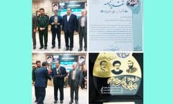 شرکت آب منطقه ای استان ایلام؛ دستگاه برتر در محور اجرای مصوبات سفر رئیس جمهور