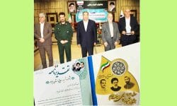 اداره‌کل زندان‌های استان ایلام در «جشنواره شهید رجایی» ۱۴۰۳ حائز رتبه برتر شد