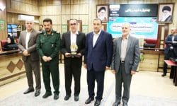 کمیته امداد استان ایلام دستگاه برگزیده بیست و هفتمین جشنواره شهید رجایی در حوزه ی اشتغال شد