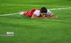 زخم کاری تراکتور به پرسپولیس درمان نشد