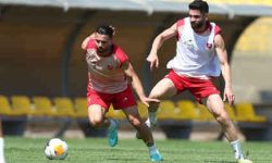 تمرین پرسپولیس با توپهای جدید آسیایی