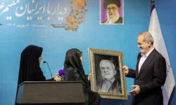 حکایت شهیدی که رشته افکار رئیس جمهور ایران را از هم گسیخت