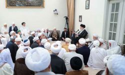 رهبر انقلاب: موضوع «امت اسلامی» به هیچ وجه نباید فراموش شود