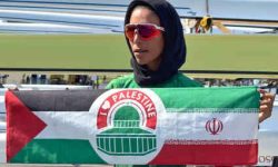 دختران ایرانی سفیران فرهنگی در ورزش