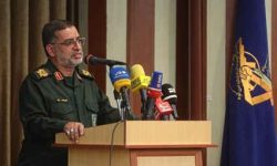 سخنگوی سپاه: هیچ نیروی سپاه در ماجرای پیجرها شهید نشده است