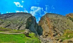 تنگه بهرام چوبین؛ دژی نفوذ ناپذیر با تاریخچه‌ای شگفت انگیز