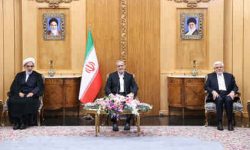 رئیس‌جمهور: صدای حق طلبی و عدالت خواهی مردم ایران در سازمان ملل خواهم بود
