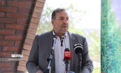 استاندار ایلام: اقتدار امروز ایران اسلامی حاصل رشادت ایثارگران و شهدا است