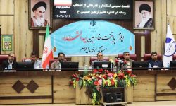 مهمترین مطالبه خبرنگاران /احداث قرارگاه رسانه‌ای اربعین در پایانه مرزی مهران   + گزارش تصویری