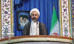 امام جمعه ایلام: همرزمان شهدا در کنار نسل جوان انقلابی آماده آزادسازی قدس عزیز هستند