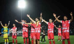 AFC «کیت» پرسپولیس را با طرح «تخت جمشید» تایید کرد