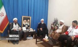 ۳۵۰ طلبه رابط فرهنگی شعب جمعیت هلال احمر کشور هستند