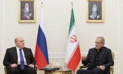 پزشکیان: توافق برای تبدیل ایران به هاب‌ترانزیتی وگازی نمونه‌ای از همکاری تهران و مسکو است