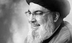 شهید سید حسن نصر الله الگوی مقاومت حسینی