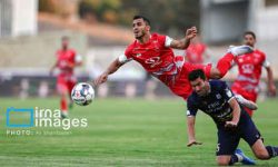 چهارمین برد متوالی پرسپولیس و صعود به صدرجدول/ مقاومت چادرملو در وقت اضافه شکست