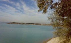 رهاسازی ۳۰۰ میلیون مترمکعب آب از هیرمند برای ایران
