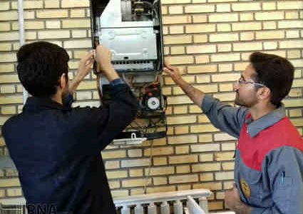 شبکه و تأسیسات برقی ۱۶۹ روستای ایلام بهسازی شد