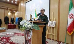 فرمانده سپاه ایلام: پوشش بانوان با نمادهای اصیل ایرانی اسلامی طراحی و تولید شود