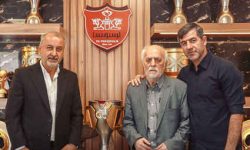 باقری: خیلی خوشحالم که به پرسپولیس برگشتم
