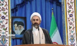 خطبه های نماز جمعه رهبر معظم انقلاب قدرت‌نمایی جمهوری اسلامی در جهان بود