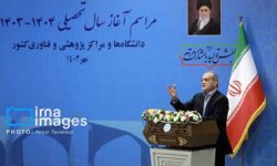 حرف درست را بدون نگاه جناحی می پذیریم/ قرار دادن کشور در قله فناوری رسالت دانشگاه است