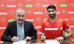 شکایت دسته‌جمعی پرسپولیس از بیرانوند!