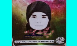 شوکت، بانوی قهرمان و شوکت مندی که در زمان اشغال مهران حاضر به ترک این شهر نشد