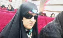 قرآن فروغ چشمان بی فروغ مریم