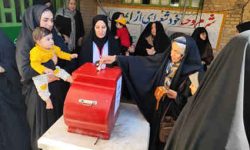 حدود پنج میلیارد ریال کمک های مردمی به مردم غزه در ایلام جمع آوری شد