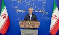 ایران آماده همکاری، بر اساس احترام به تمامیت سرزمینی همه کشورهای منطقه است