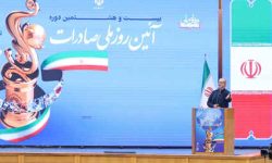 رئیس جمهور: شورای عالی صادرات تشکیل شود/ برای برداشتن موانع تولید تلاش میکنیم
