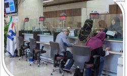 درآمد ۴۷۲.۰۰۰ میلیارد ریالی بانک صادرات ایران از محل چهار سرفصل درآمدی