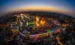اربعین محل قرار دلدادگان و کربلا جاذبه زائران است *زهرا قاسمیان