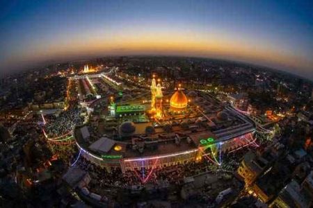 اربعین محل قرار دلدادگان و کربلا جاذبه زائران است *زهرا قاسمیان