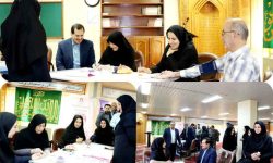 برگزاری پویش سلامت کارکنان مخابرات منطقه ایلام