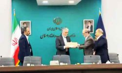 معاون امور رسانه‌ای و تبلیغات وزارت فرهنگ منصوب شد+ فیلم