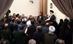 رهبر انقلاب: در کارهای فرهنگی و هنری، میزان تاثیرگذاری بر جوانان مهم است