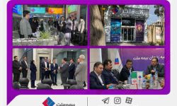یزداندوست از شعبه زنجان بیمه ملت بازدید کرد/بیمه ملت با سرعت و کیفیت خدمات مورد نیاز به مشتریان ارائه خواهد کرد