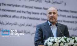 قالیباف: آمریکا با هدف انجام جنایات به صهیونیست‌ها سلاح خاص داد