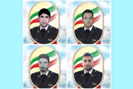 تعداد شهدای دفاع از حریم ایران به ۴ نفر رسید