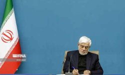 عارف: عوامل شهادت نیروهای ارتش و فراجا، پاسخی درخور دریافت خواهند کرد