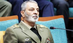 سرلشکر موسوی: شهادت سلحشوران پدافند هوایی ارتش ادامه راه جبهه مقاومت است