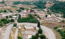 کُلم؛ روستایی گردشگری در میان طبیعت بِکر ایلام