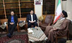 تقدیر نماینده ولی فقیه در اصفهان از بانک ملی ایران