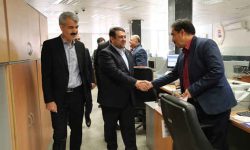 گام بلند بانک ملی ایران در حمایت از اشتغال، تولید و توسعه زیرساخت ها